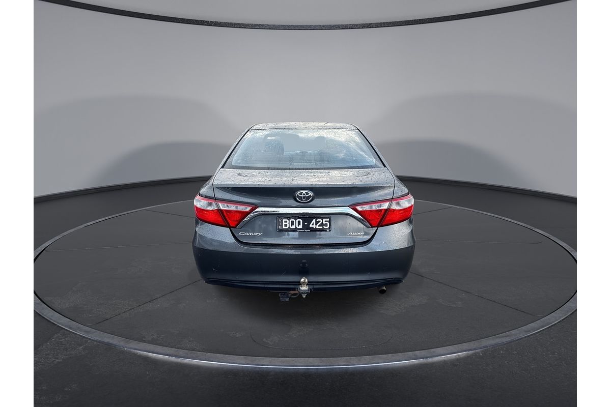 2016 Toyota Camry Altise ASV50R