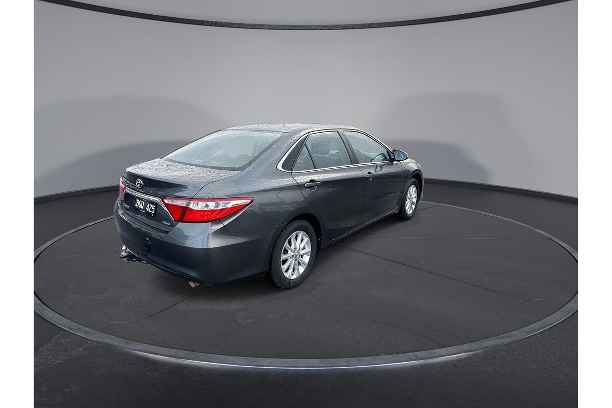 2016 Toyota Camry Altise ASV50R