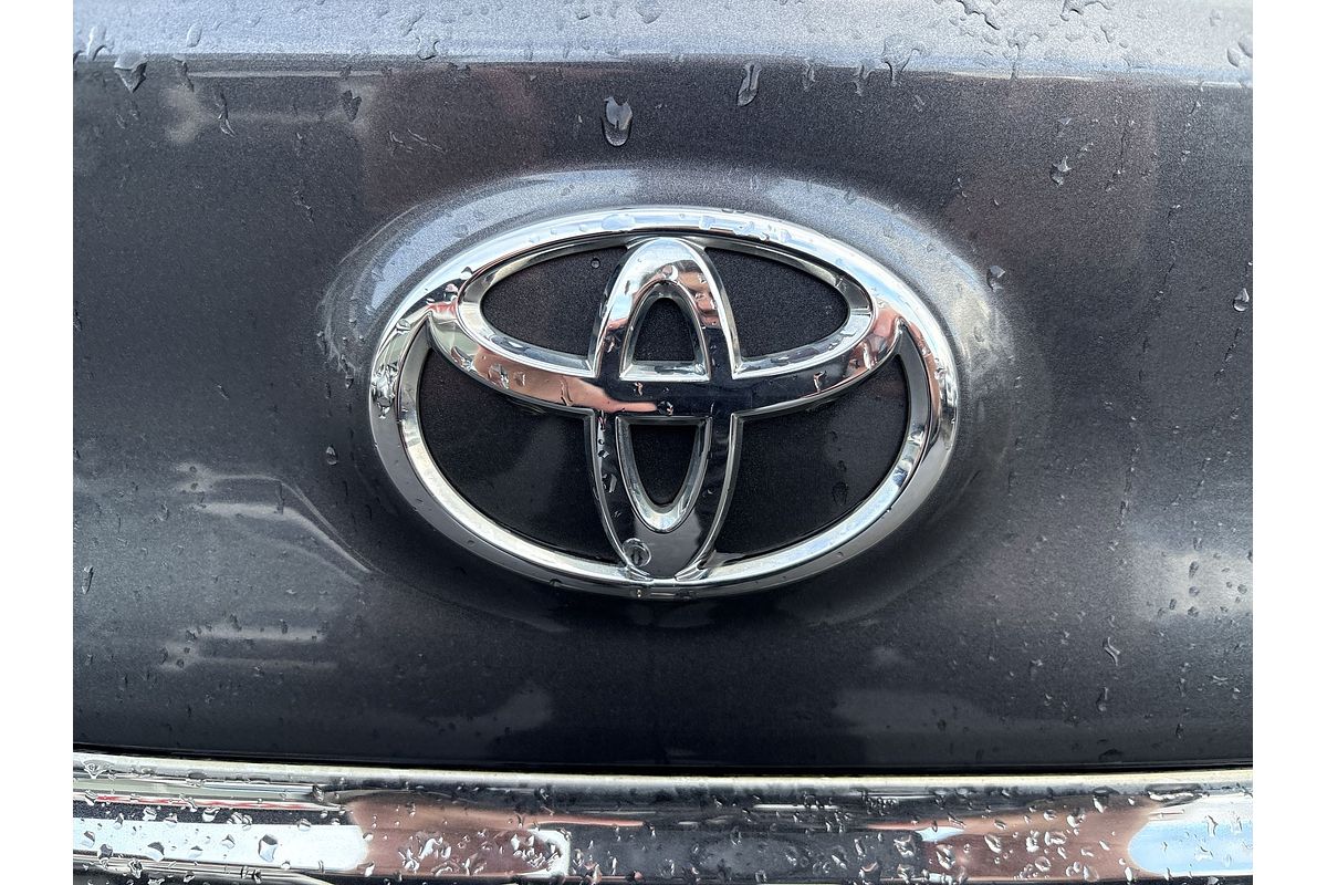 2016 Toyota Camry Altise ASV50R
