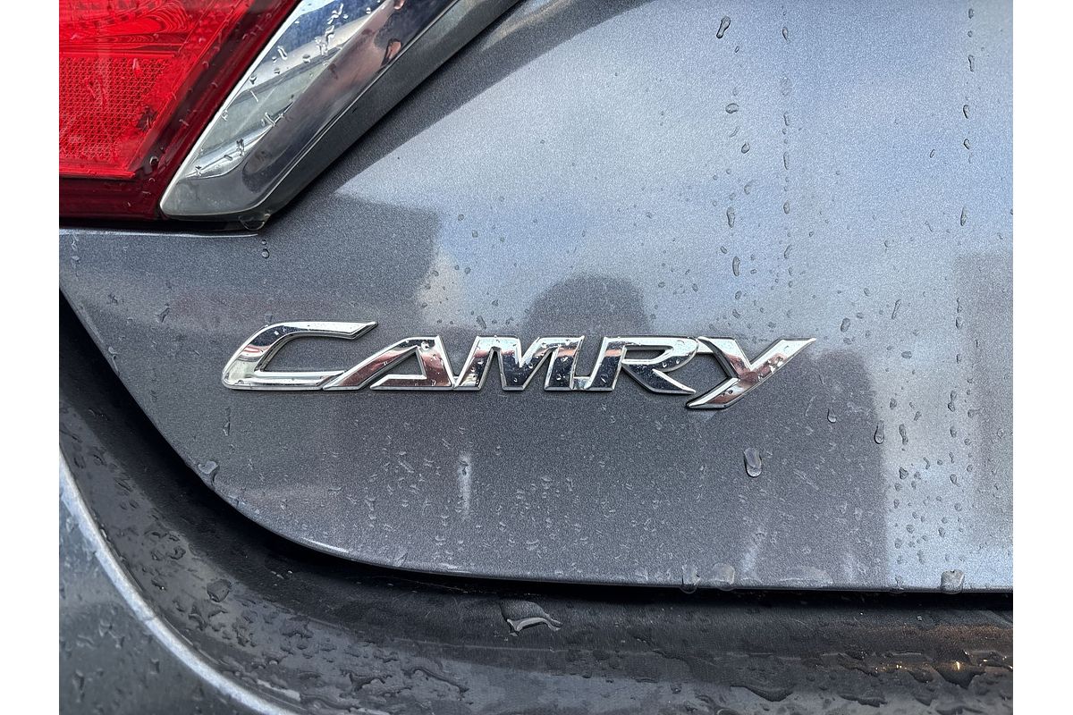2016 Toyota Camry Altise ASV50R