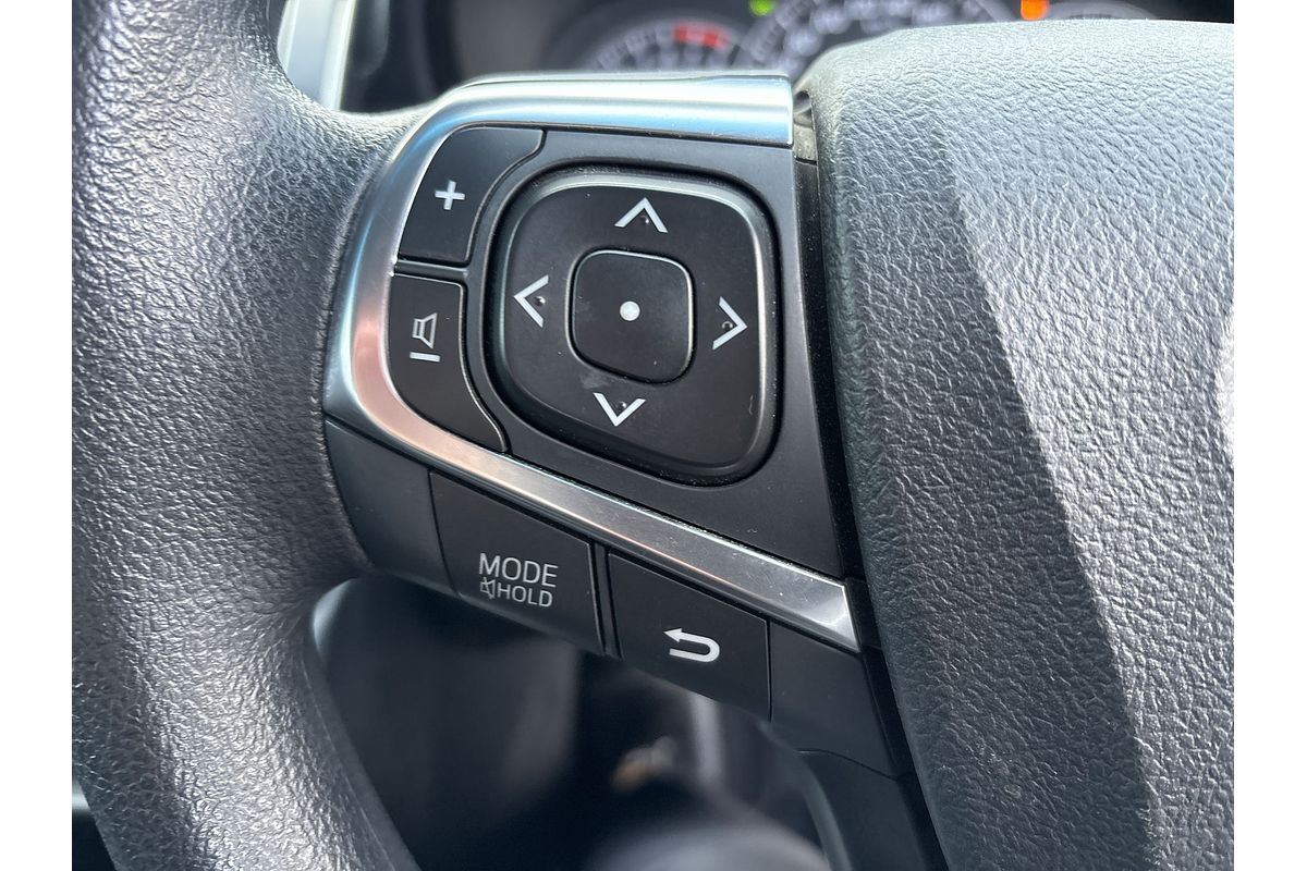 2016 Toyota Camry Altise ASV50R