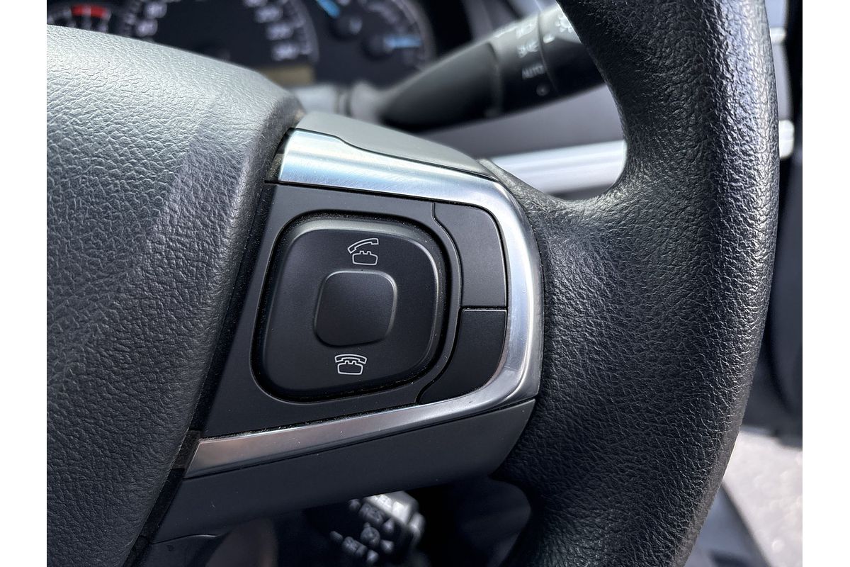 2016 Toyota Camry Altise ASV50R