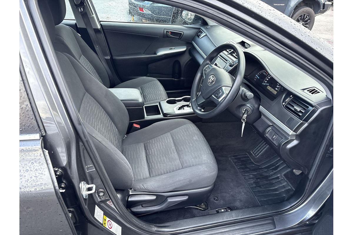2016 Toyota Camry Altise ASV50R