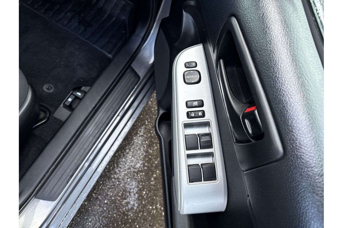 2016 Toyota Camry Altise ASV50R