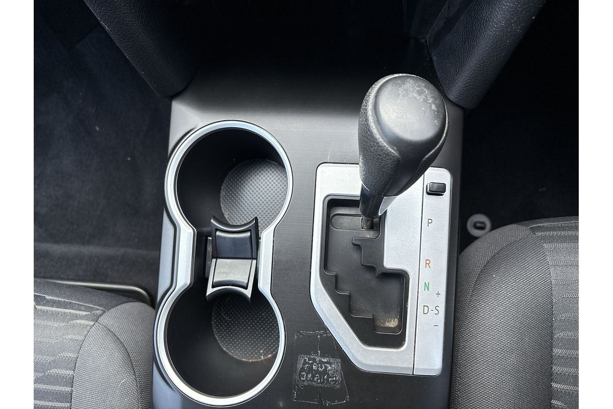 2016 Toyota Camry Altise ASV50R