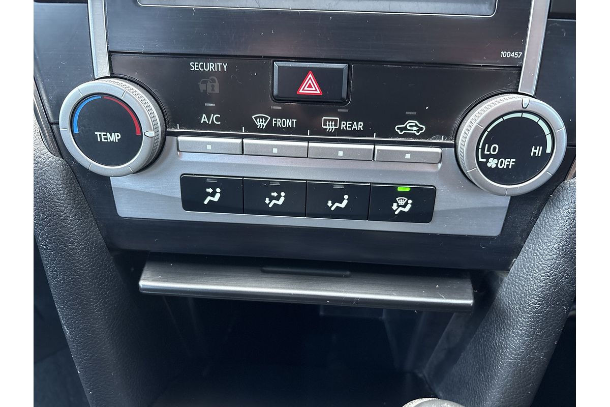 2016 Toyota Camry Altise ASV50R