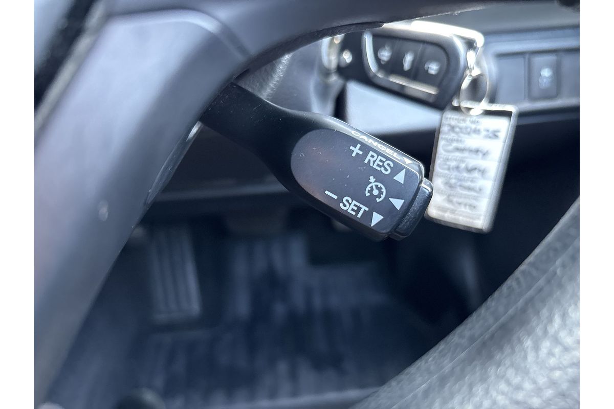 2016 Toyota Camry Altise ASV50R
