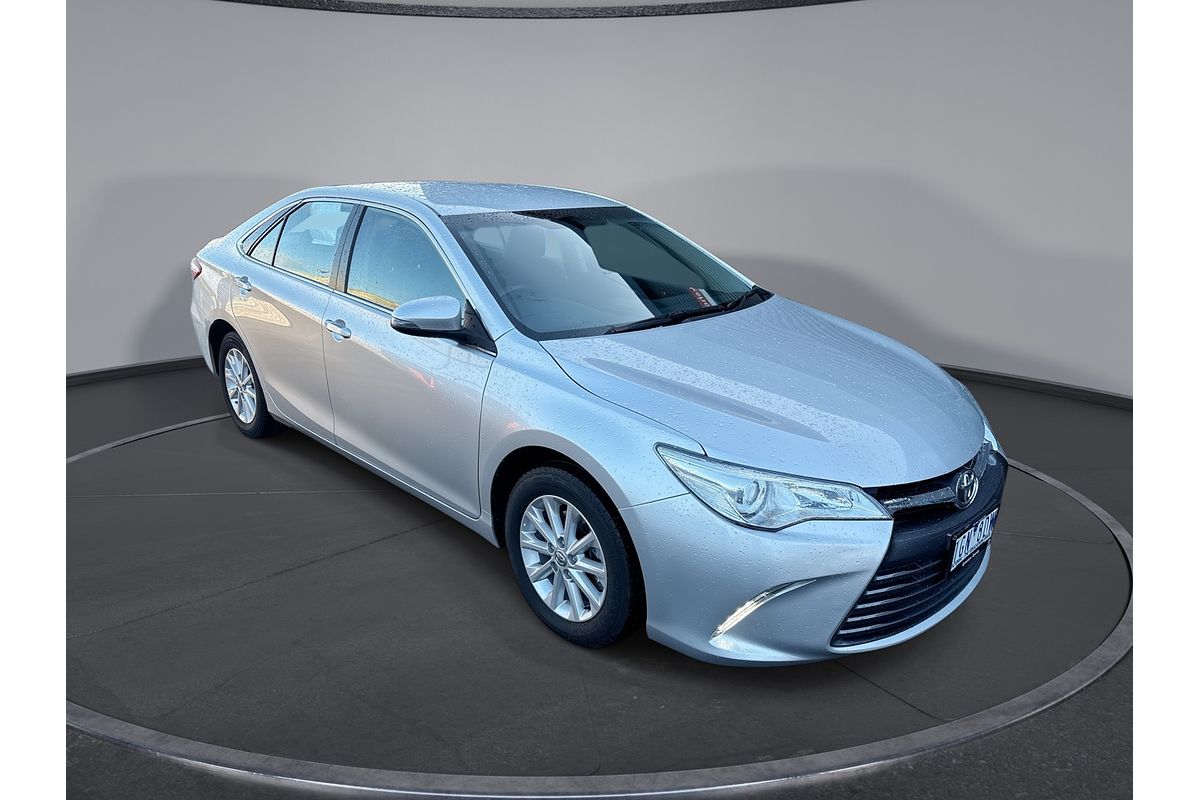 2015 Toyota Camry Altise ASV50R