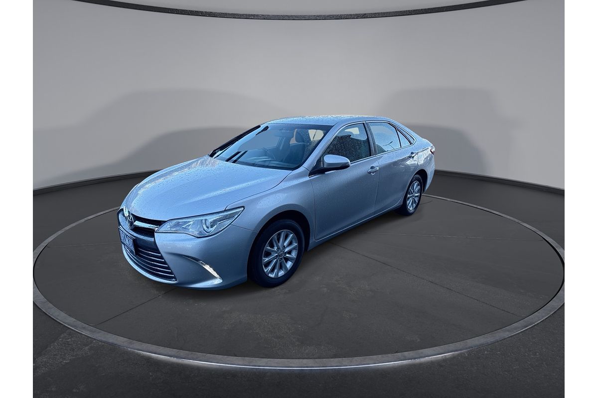 2015 Toyota Camry Altise ASV50R