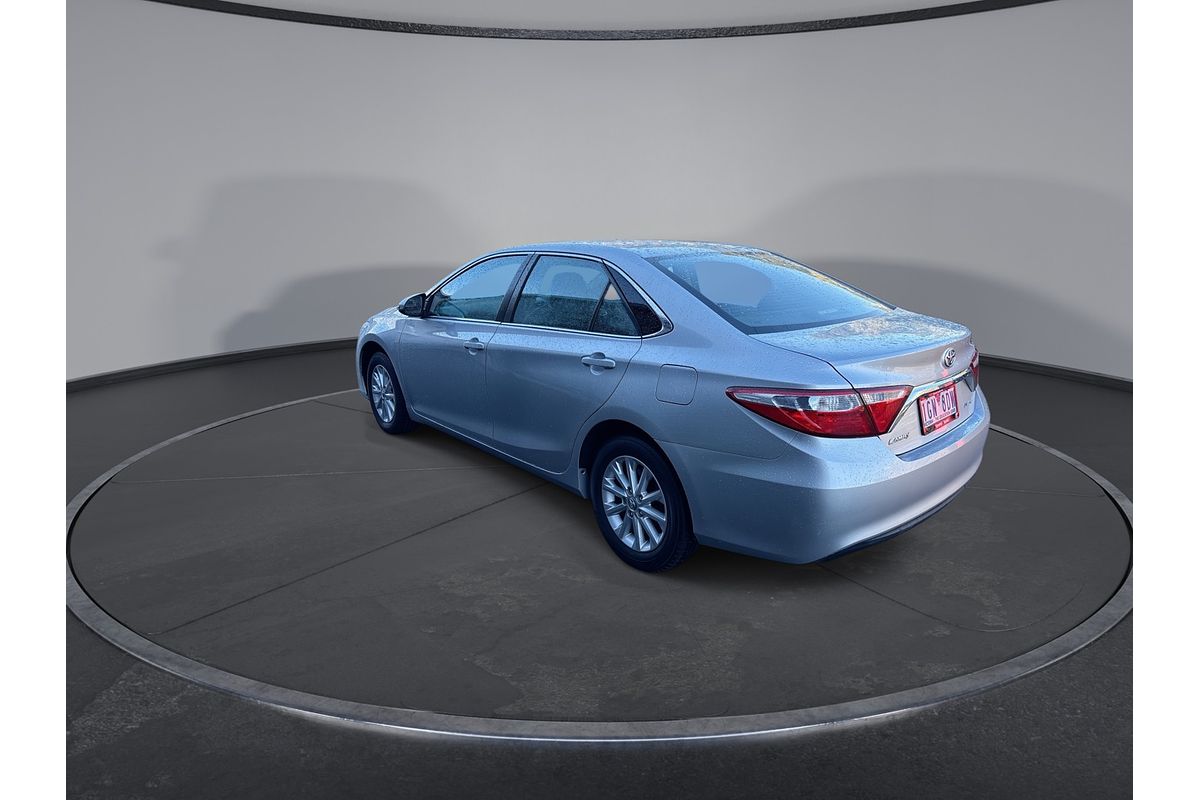2015 Toyota Camry Altise ASV50R