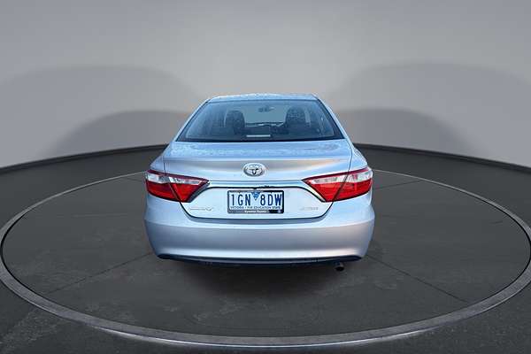 2015 Toyota Camry Altise ASV50R