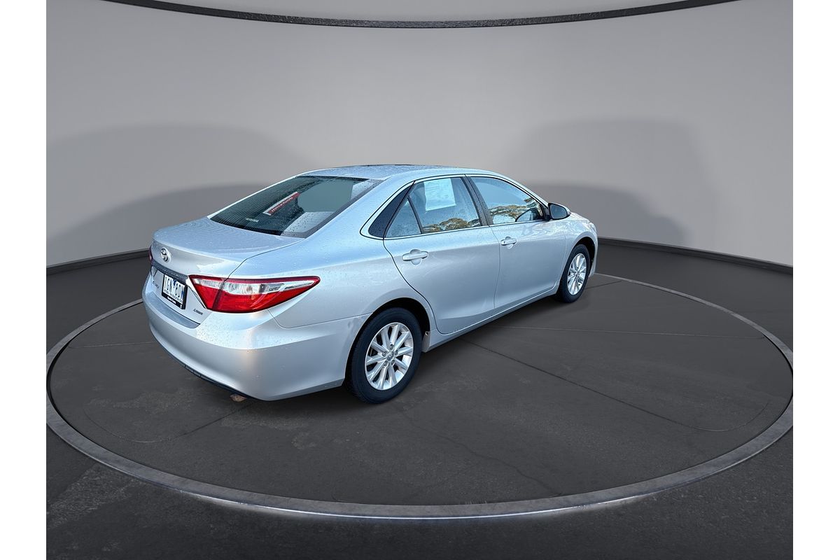 2015 Toyota Camry Altise ASV50R
