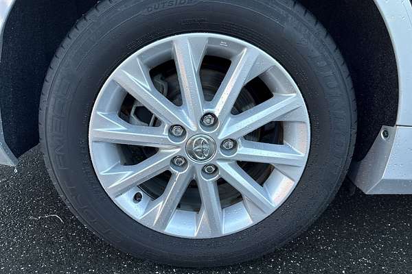 2015 Toyota Camry Altise ASV50R
