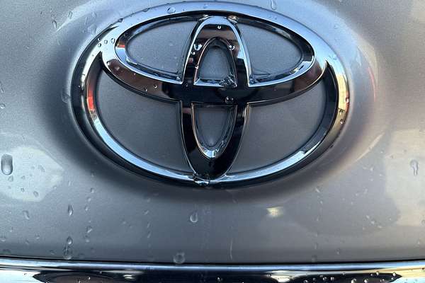 2015 Toyota Camry Altise ASV50R
