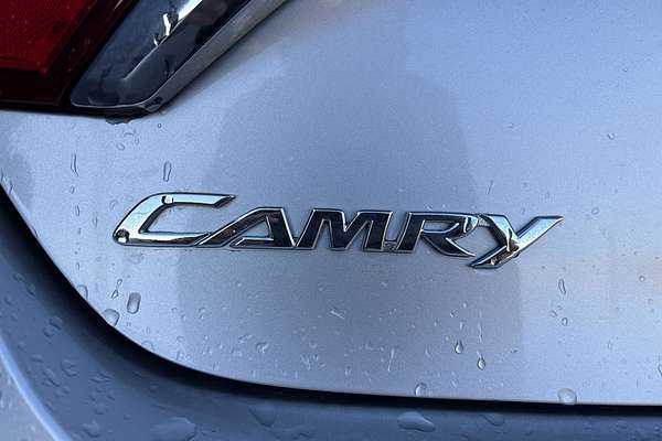2015 Toyota Camry Altise ASV50R