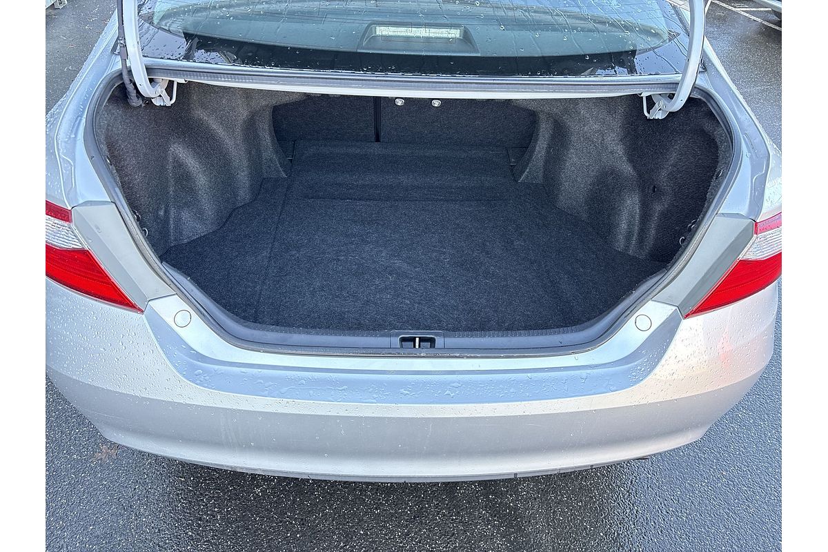 2015 Toyota Camry Altise ASV50R
