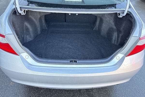 2015 Toyota Camry Altise ASV50R
