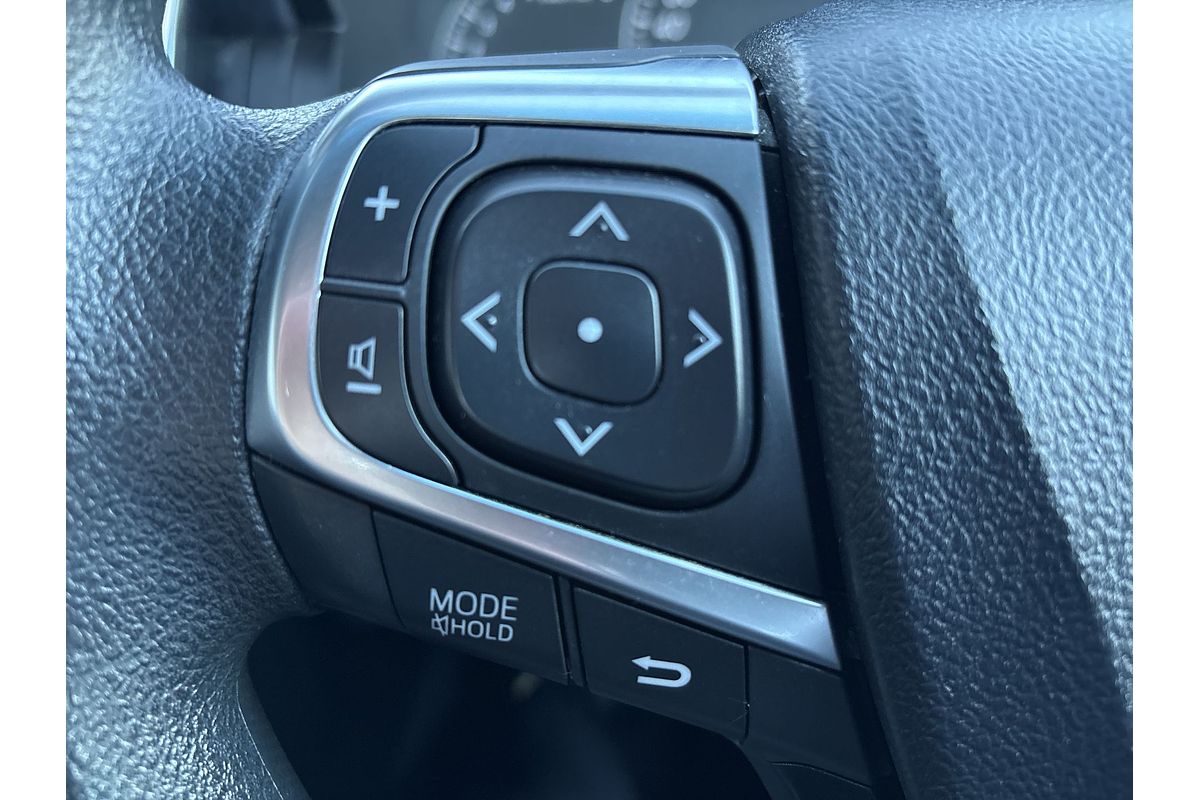 2015 Toyota Camry Altise ASV50R