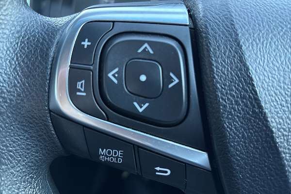 2015 Toyota Camry Altise ASV50R