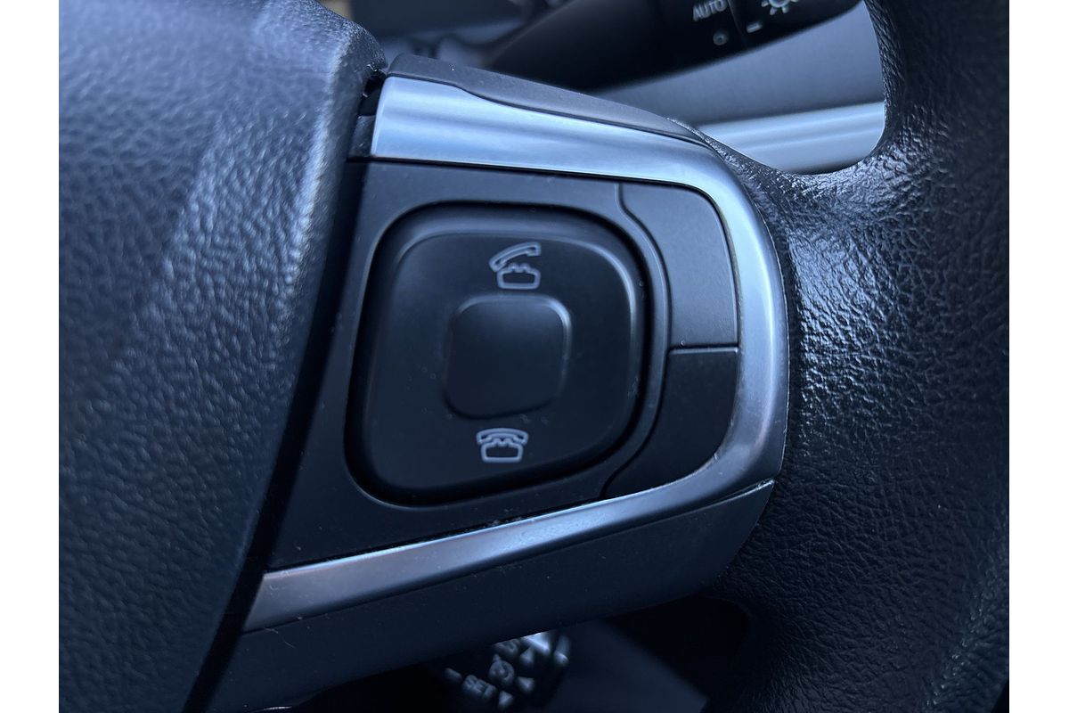 2015 Toyota Camry Altise ASV50R