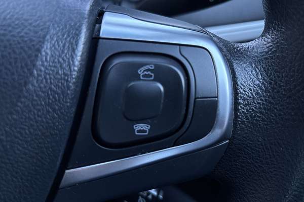 2015 Toyota Camry Altise ASV50R