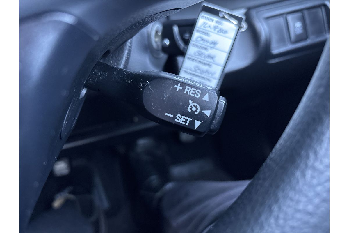 2015 Toyota Camry Altise ASV50R