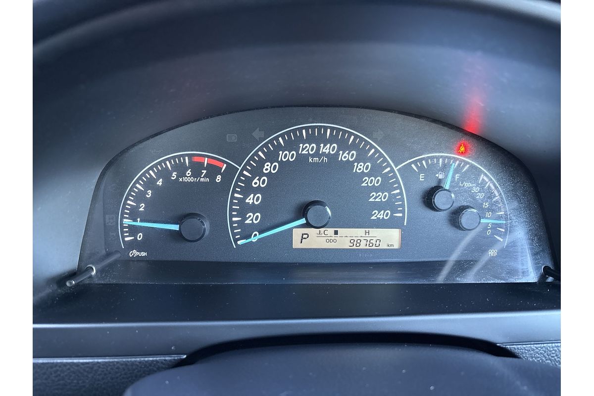 2015 Toyota Camry Altise ASV50R