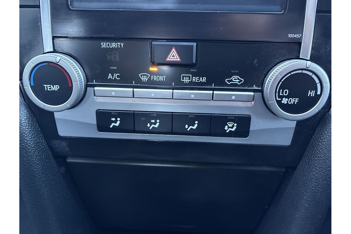 2015 Toyota Camry Altise ASV50R