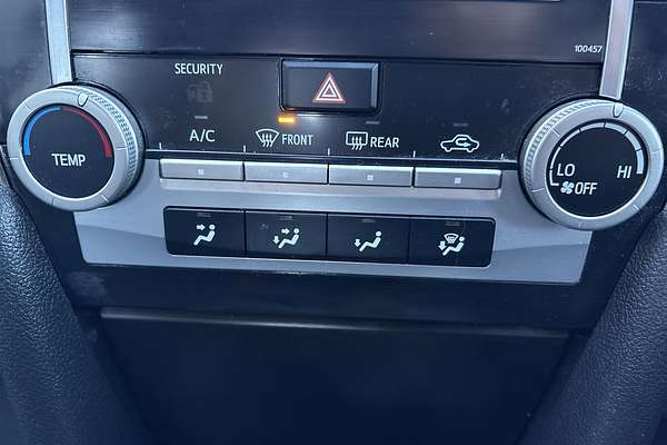 2015 Toyota Camry Altise ASV50R