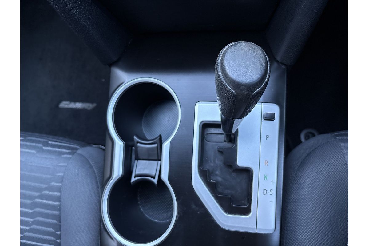 2015 Toyota Camry Altise ASV50R