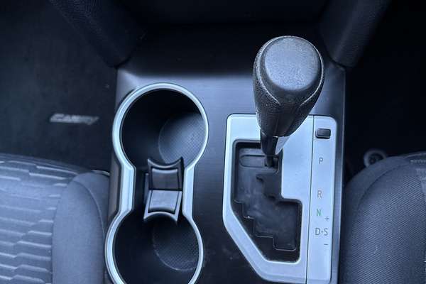 2015 Toyota Camry Altise ASV50R
