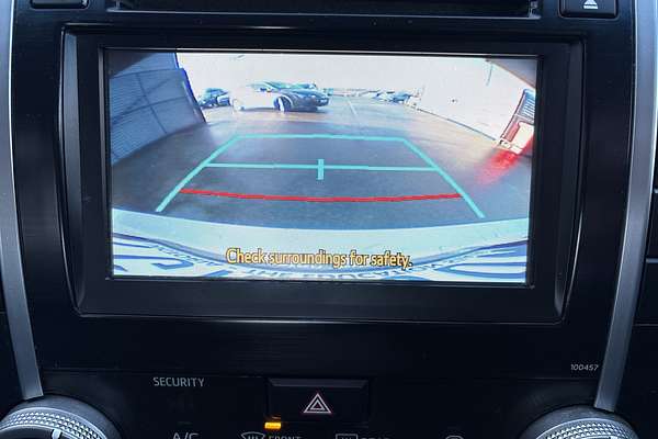 2015 Toyota Camry Altise ASV50R