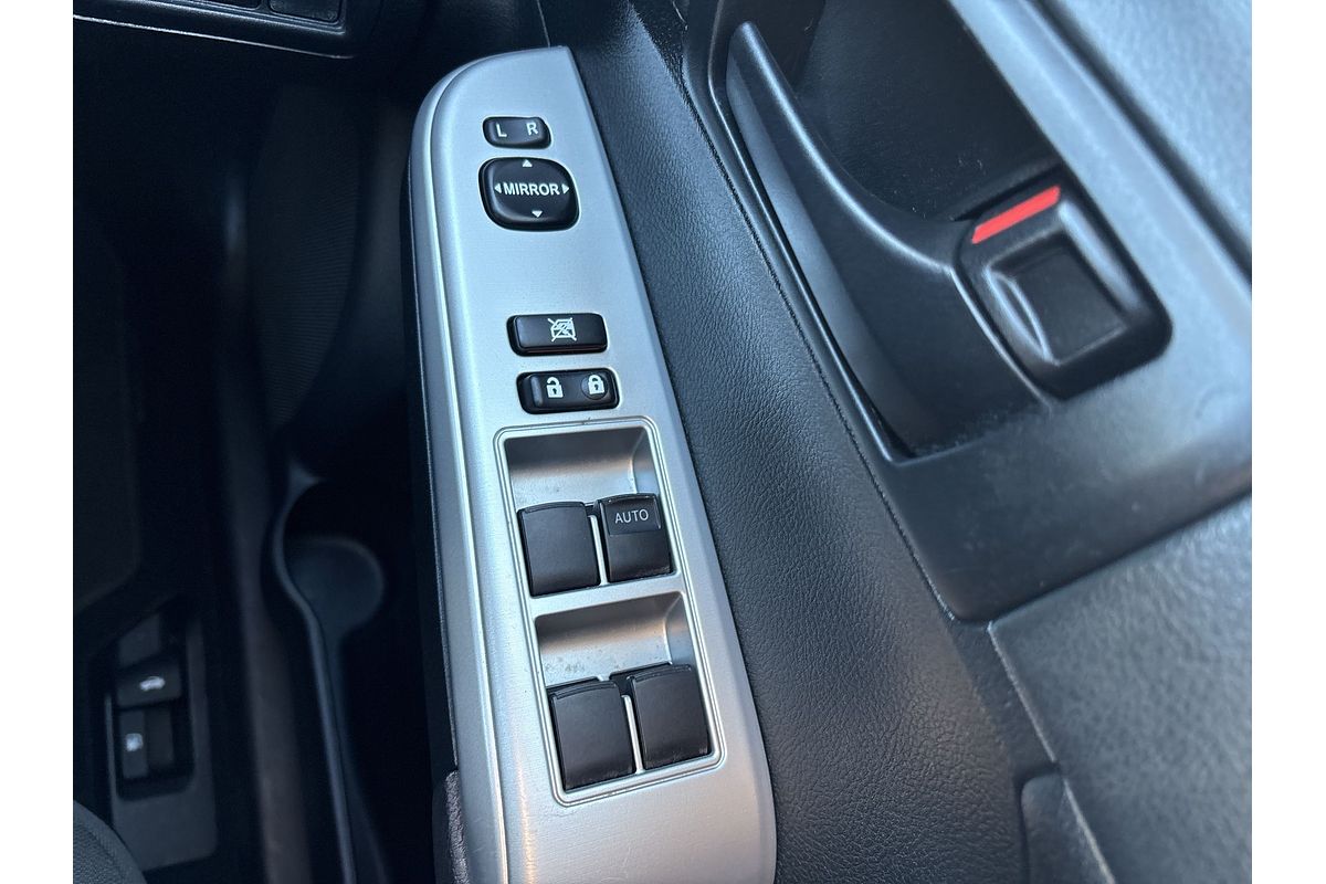 2015 Toyota Camry Altise ASV50R