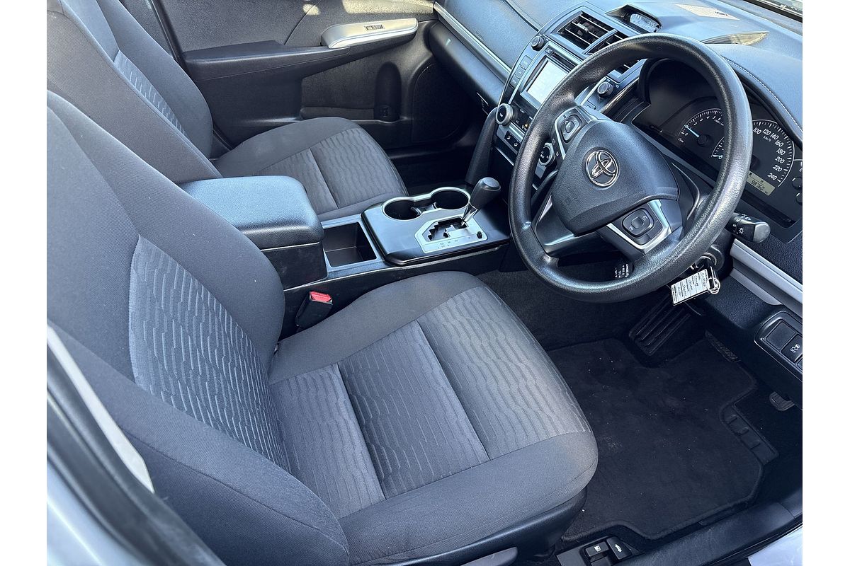 2015 Toyota Camry Altise ASV50R