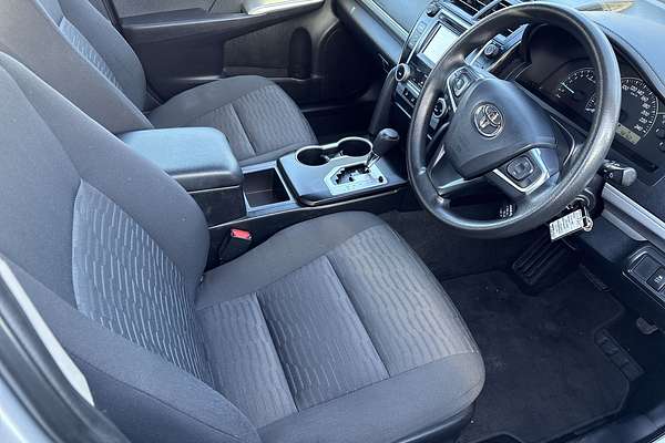 2015 Toyota Camry Altise ASV50R