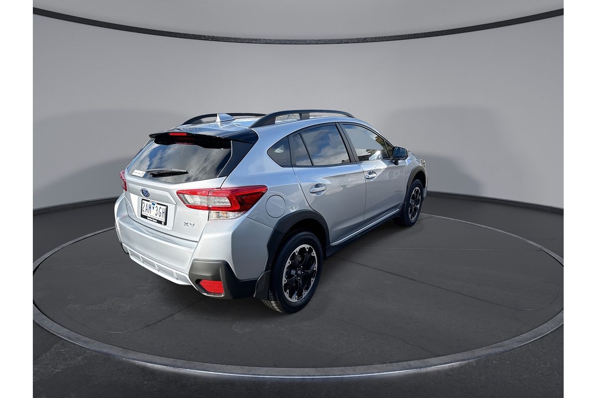 2021 Subaru XV 2.0i-L G5X