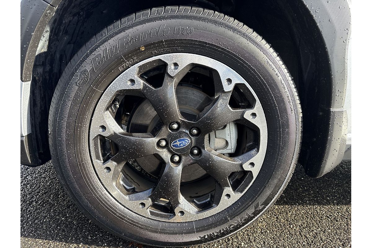 2021 Subaru XV 2.0i-L G5X