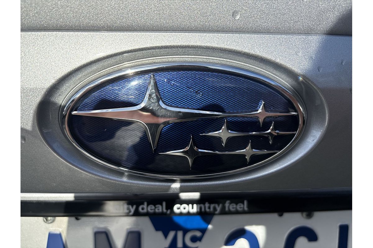 2021 Subaru XV 2.0i-L G5X