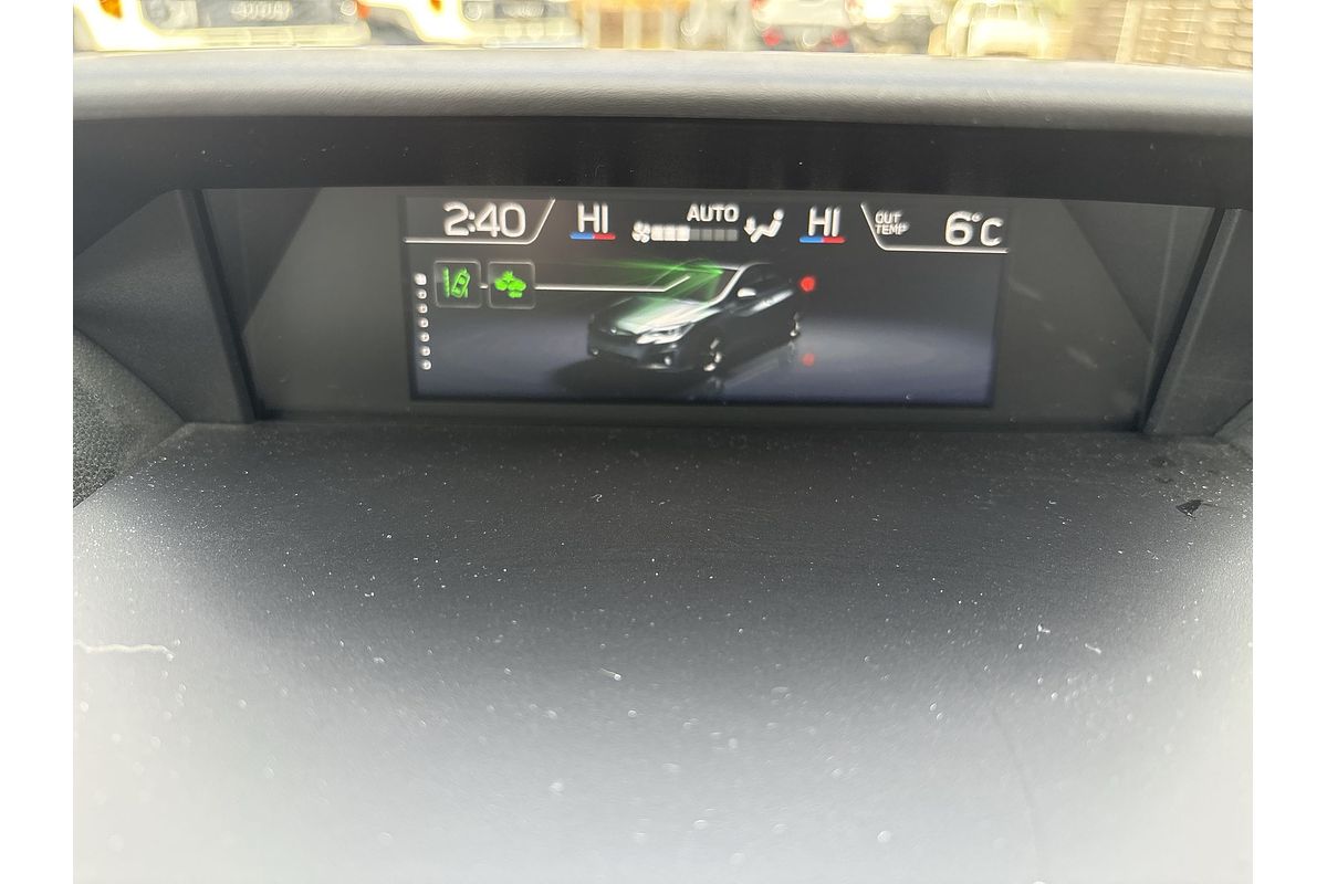 2021 Subaru XV 2.0i-L G5X