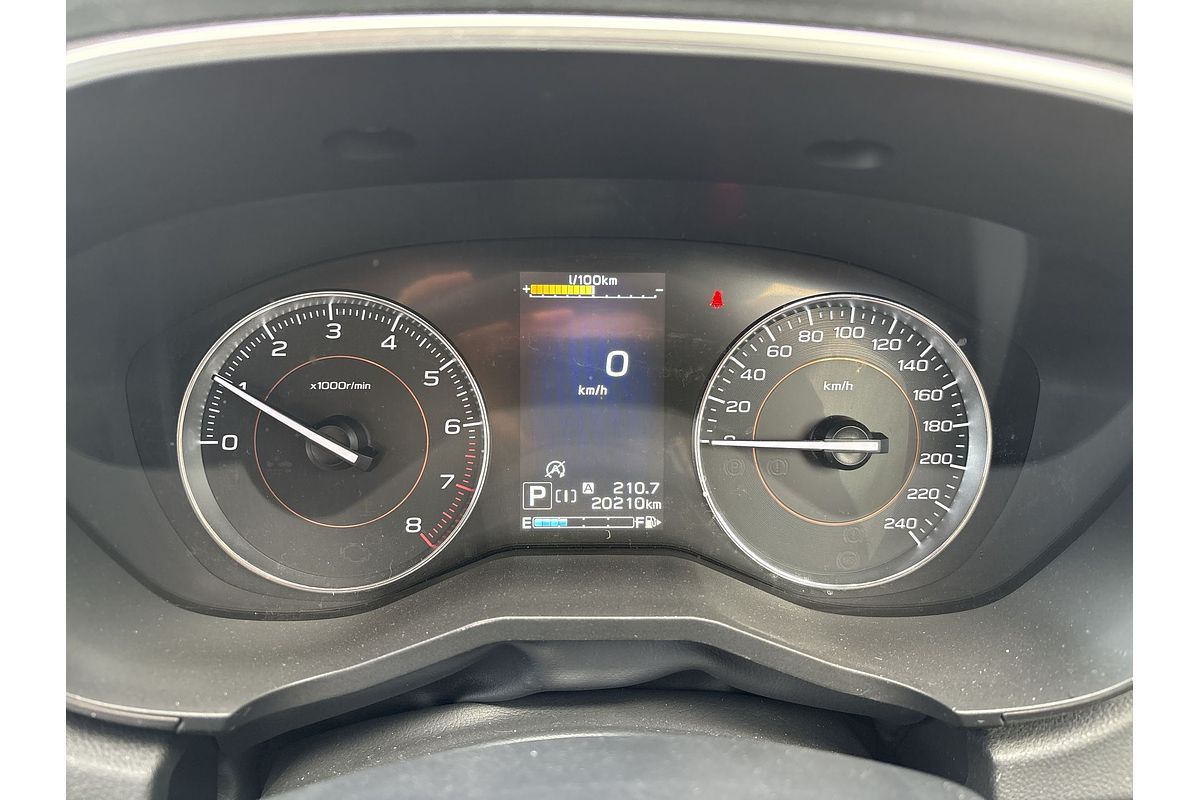2021 Subaru XV 2.0i-L G5X