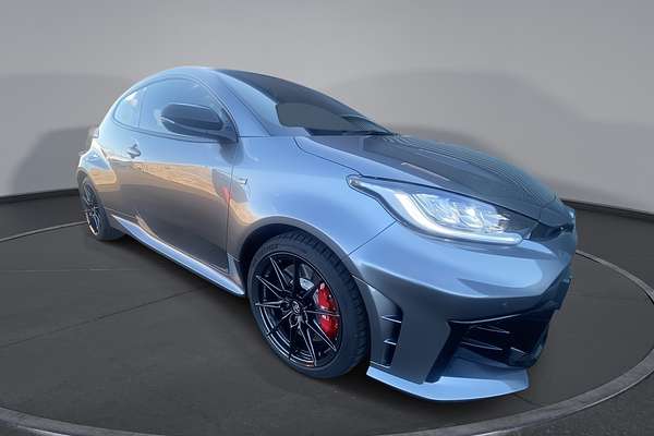 2025 Toyota Yaris GR GTS GXPA16R
