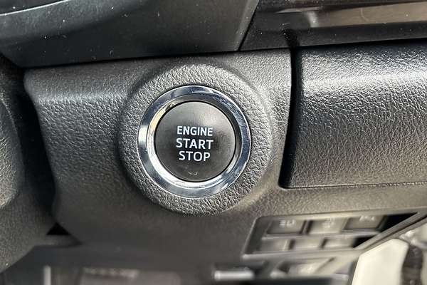 2021 Toyota Hilux Rogue GUN126R 4X4
