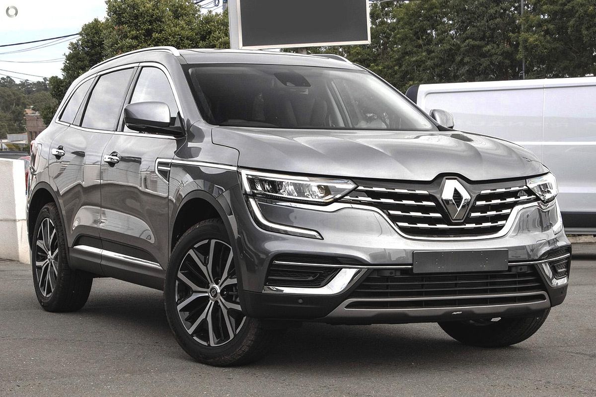 2023 Renault Koleos Intens HZG