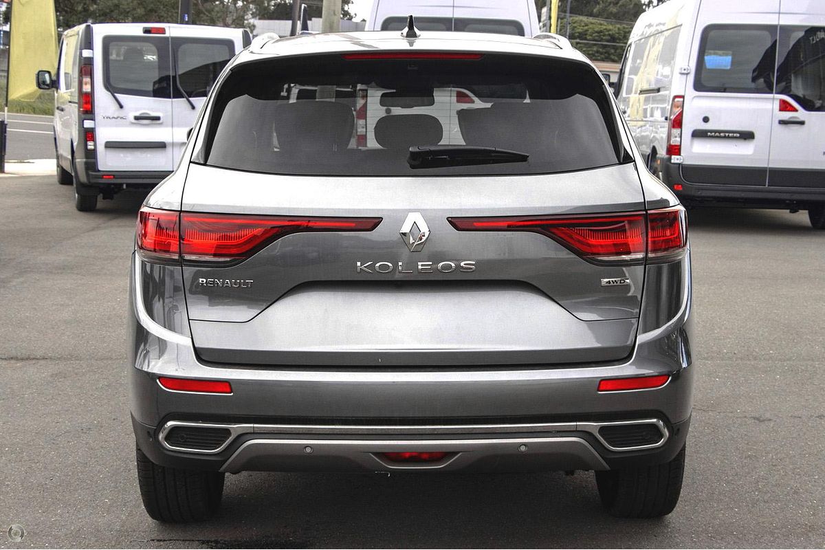 2023 Renault Koleos Intens HZG