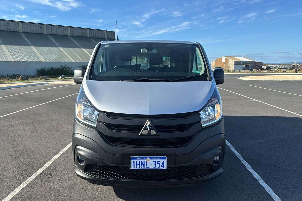 2021 Mitsubishi Express GLX SN SWB