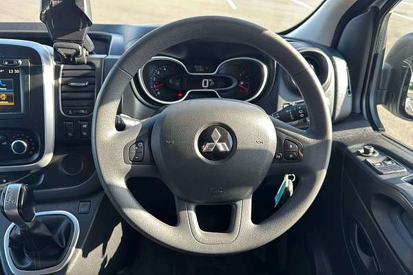 2021 Mitsubishi Express GLX SN SWB