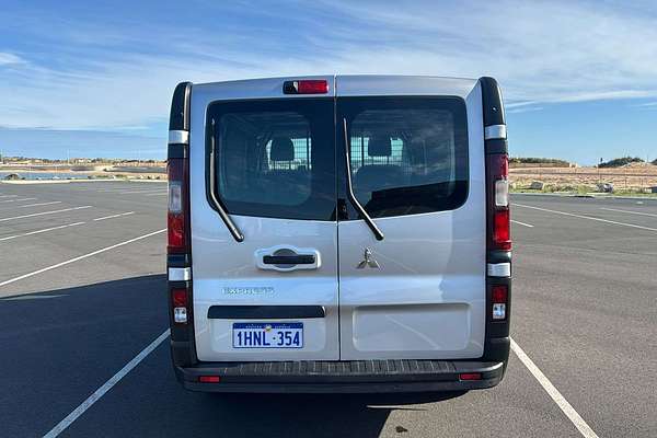 2021 Mitsubishi Express GLX SN SWB