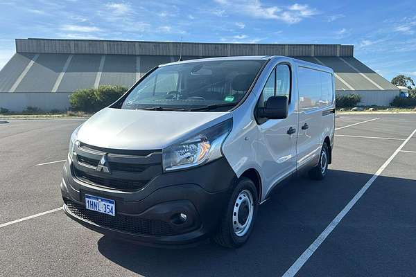 2021 Mitsubishi Express GLX SN SWB