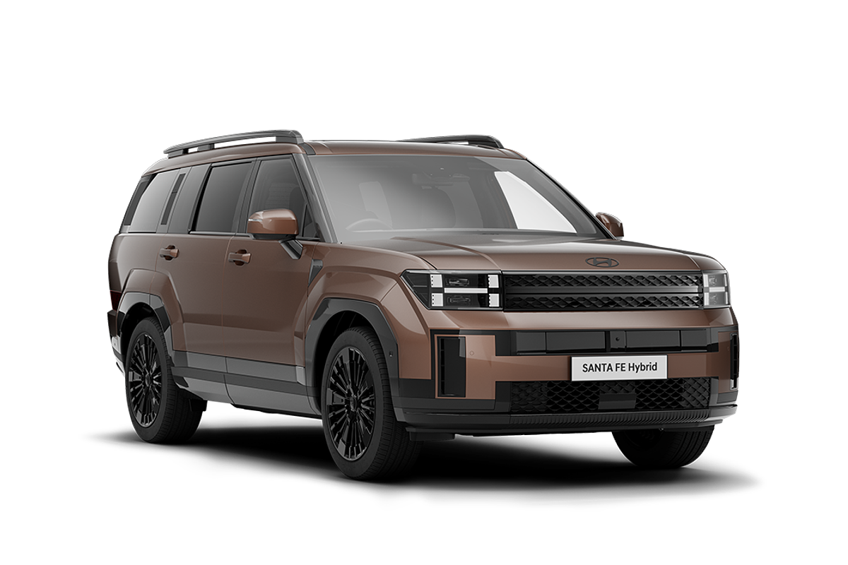 2025 Hyundai Santa Fe Hybrid Calligraphy MX5.V2