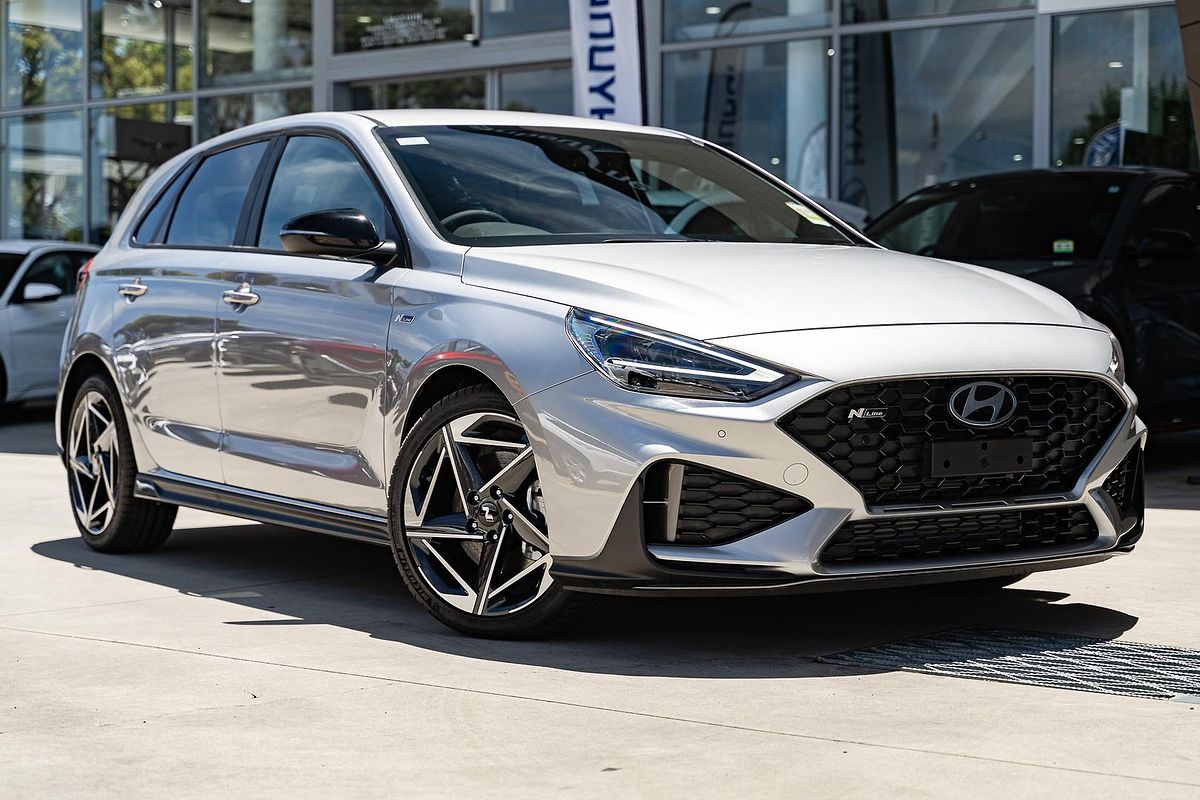 2025 Hyundai i30 N Line PDe.V6